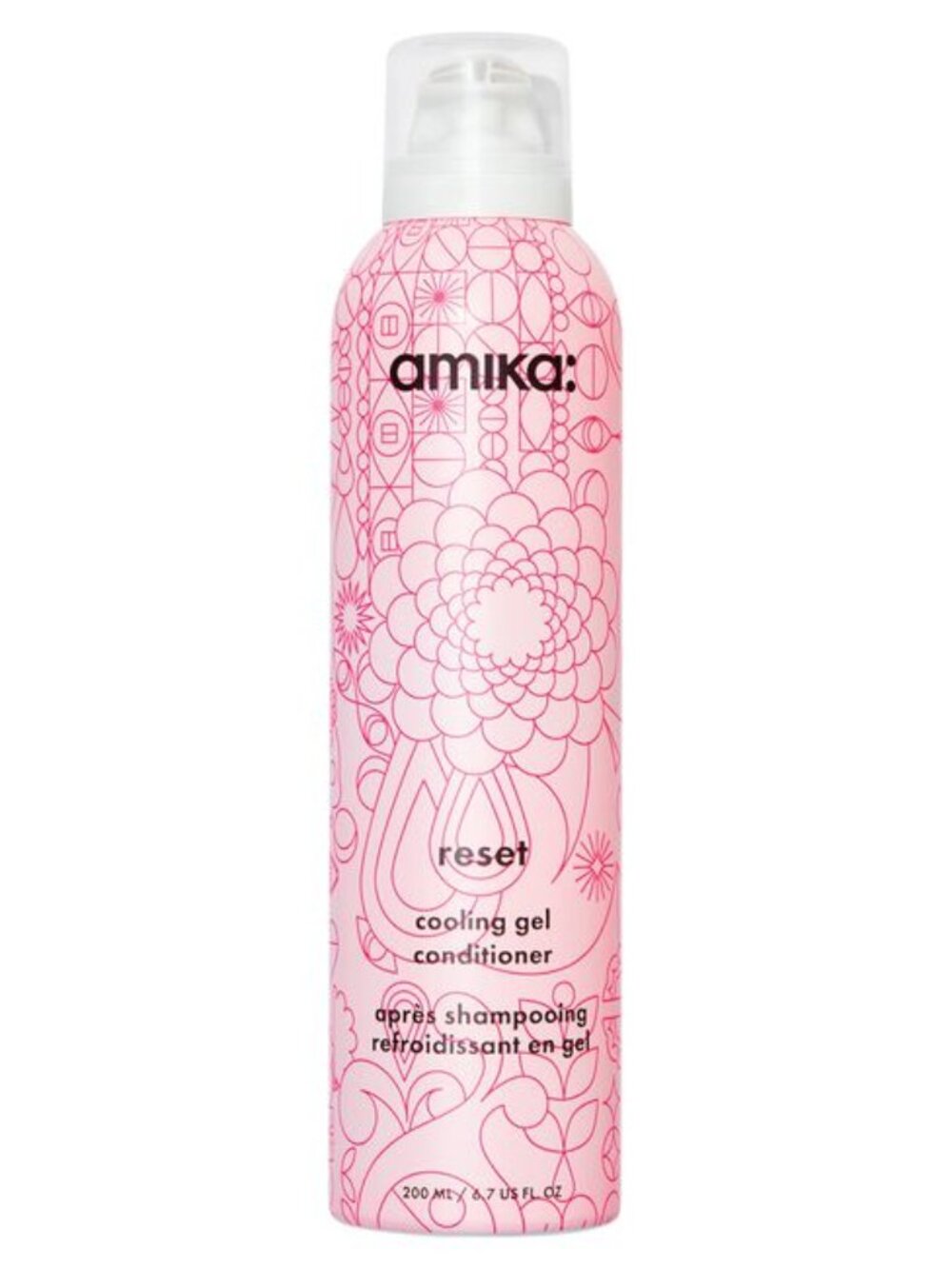 amika Reset Cooling Gel Conditioner 6.7 fl oz